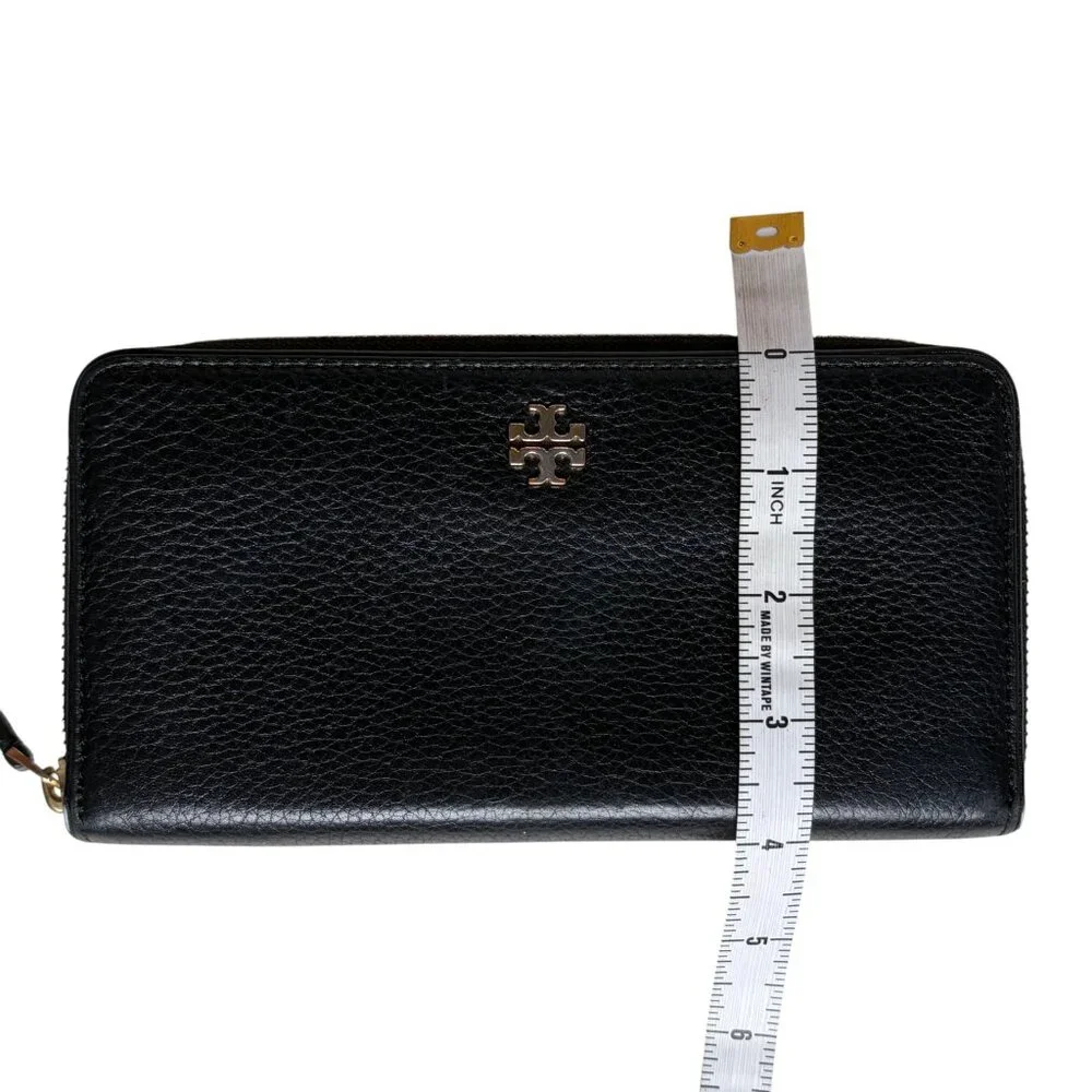 Tory Burch Black Wallet
